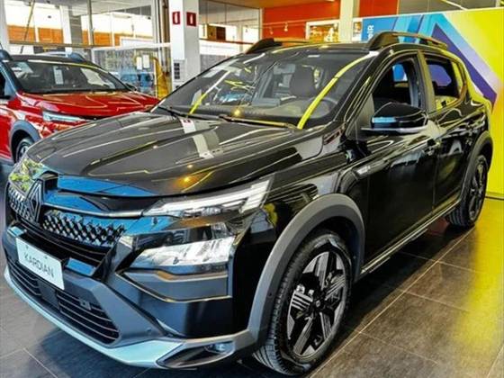 RENAULT KARDIAN 1.0 TCE FLEX PREMIÉRE EDITION EDC